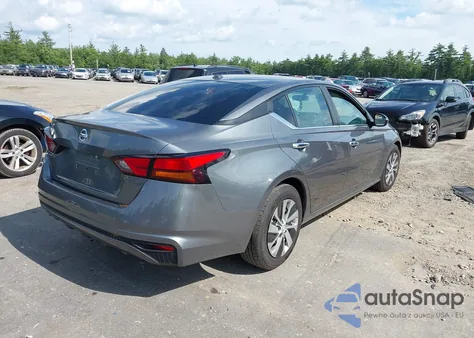 2020 Nissan Altima S Fwd from USA, damaged, VIN 1N4BL4BV0LC247138